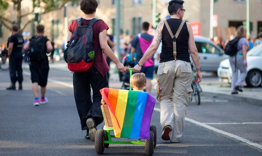 Crianças não deveriam ser expostas ao movimento LGBT. (Foto representativa: Yandex)