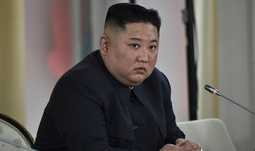 Kim Jong-un. (Foto: Kremlin/Wikimedia Commons)