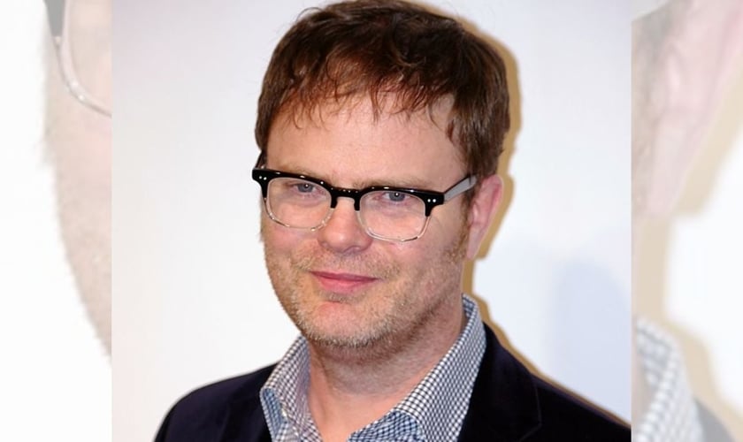 Rainn Wilson. (Foto: Captura de tela/Vídeo Instagram Rainn Wilson)