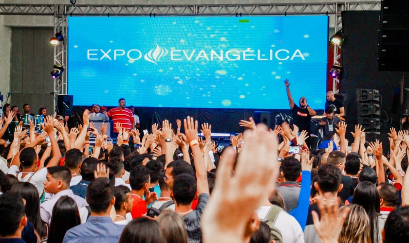 (Foto: Divulgação/Expoevangélica)