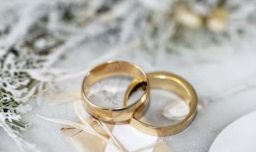 Casamento. (Foto representativa: Unsplash/Sandy Millar).