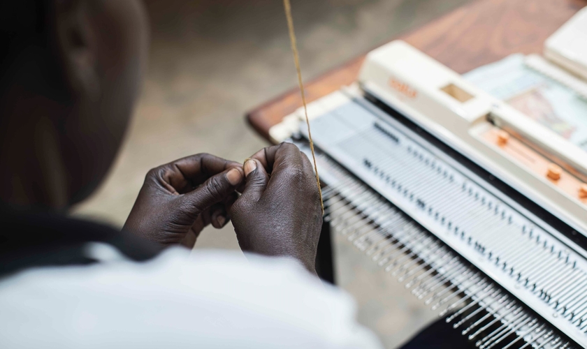 O pastor está se recuperando após o trauma. (Foto: Ilustração/Unsplash/Ugandan Crafts)