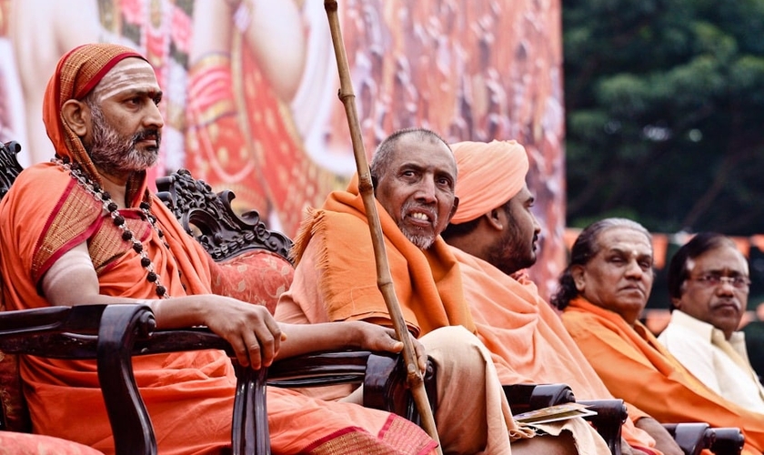 Cristianismo é hostilizado por hinduísmo radical na Índia. (Foto representativa Flickr/Bharath Joshi)