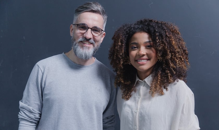 Gabriela Gomes e Jessé Perão. (Foto: Divulgação).