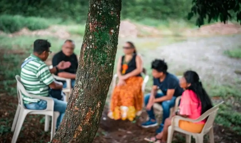 Cristãos são atacados durante vigília em plena luz do dia. (Foto representativa: Portas Abertas)