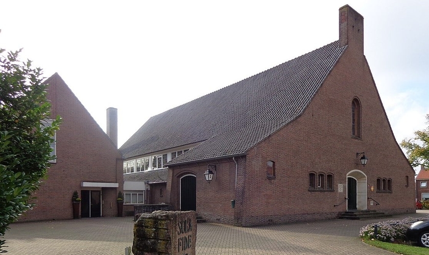 Igreja Protestante em Veenendaal, na Holanda. (Foto: Creative Commons)