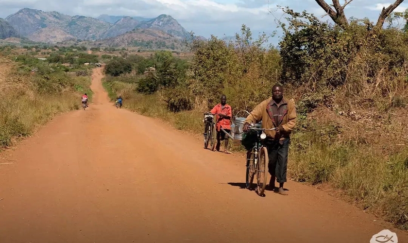 Moçambique. (Foto: Imagem ilustrativa/Portas Abertas).