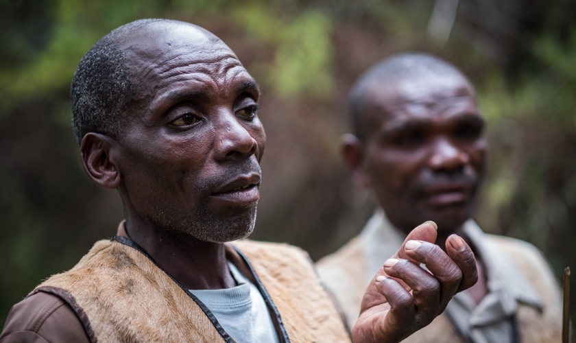 Homens na África. (Foto: Ilustrativa/Rawpixel/Agência dos EUA para o Desenvolvimento Internacional)