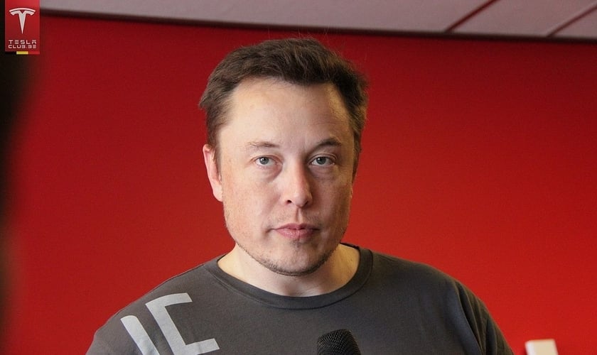 Elon Musk. (Foto: Wikimedia Commons/Tesla Owners Club Belgium)