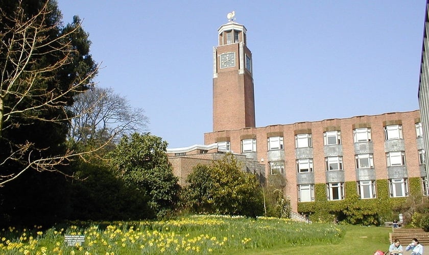 Universidade de Exeter. (Foto: Wikipedia/Creative Commons)