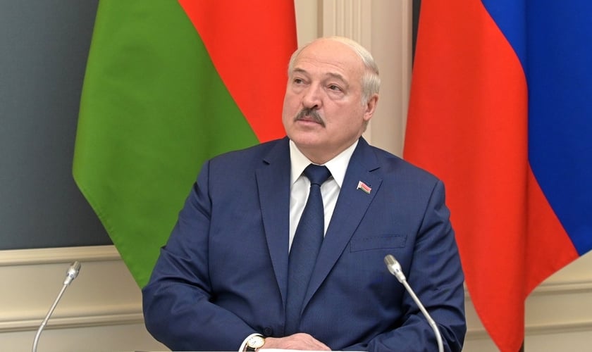 Alexander Lukashenko. (Foto: Wikimedia Commons/Kremlin)