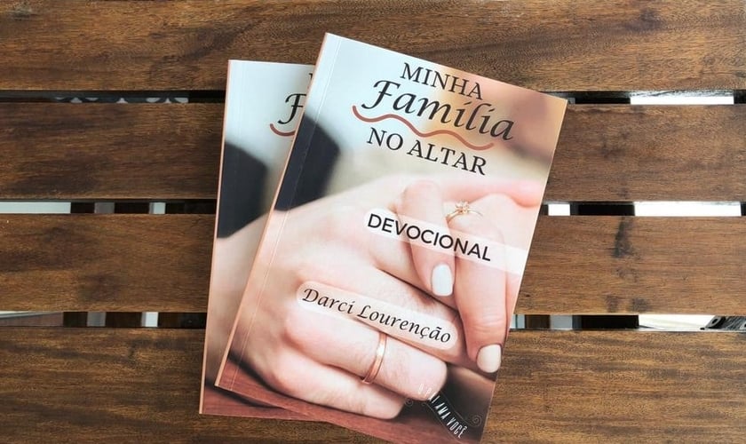 Devocional Minha Família no Altar. (Foto: Divulgação)