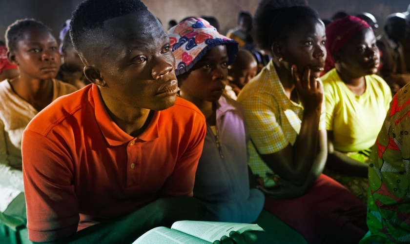 A violência extrema é o principal desafio dos cristãos perseguidos na África. (Foto: Portas Abertas)