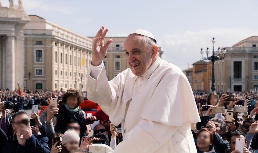 O documento foi assinado pelo Papa Francisco. (Foto: Unsplash/Ashwin Vaswani)