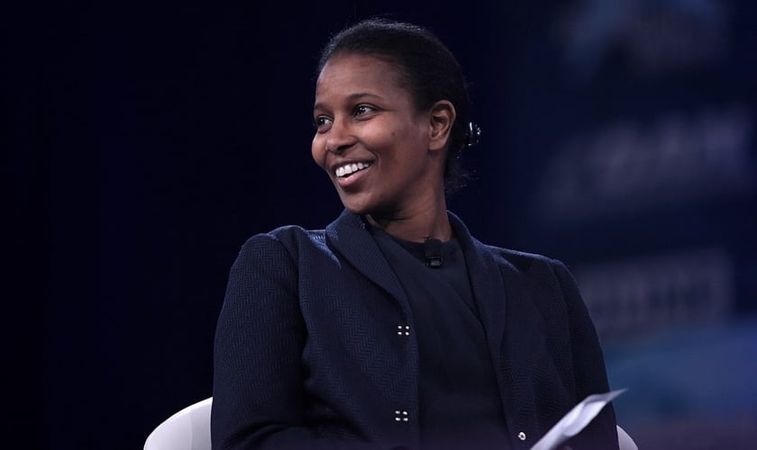 Ayaan Hirsi Ali. (Foto: Wikipedia/Creative Commons)