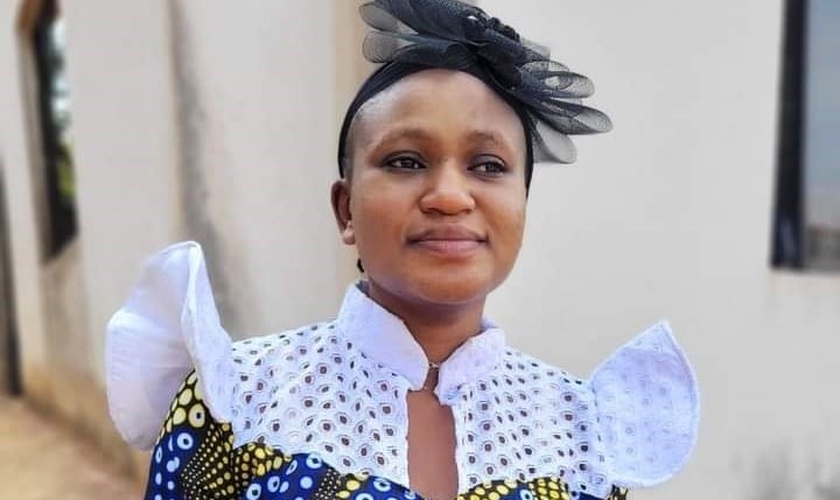 Oluwakemi Moses, assassinada no estado de Taraba, Nigéria. (Foto: Reprodução/Morning Star News)