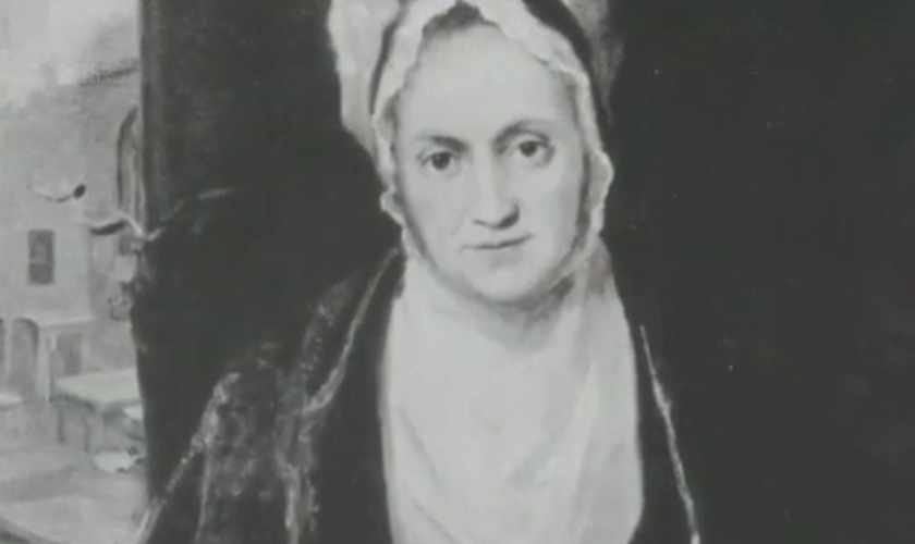 Susanna Wesley. (Foto: Domínio público)