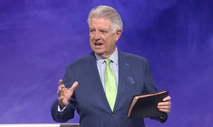 Pastor Jack Graham. (Captura de tela/YouTube Prestonwood Baptist Church)