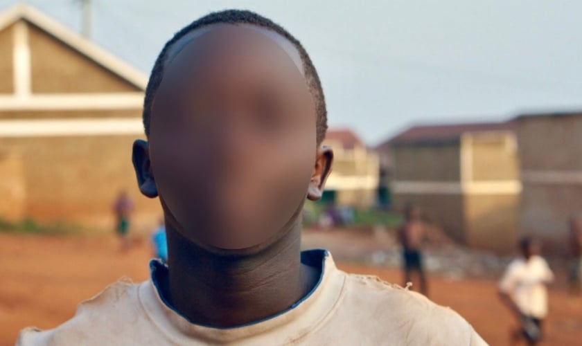 Adolescente africano. (Foto: Ilustração/Unsplash/Esteban Castle)