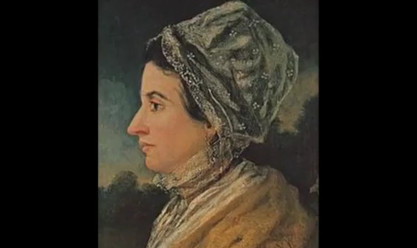 Susanna Wesley. (Foto: Domínio público)