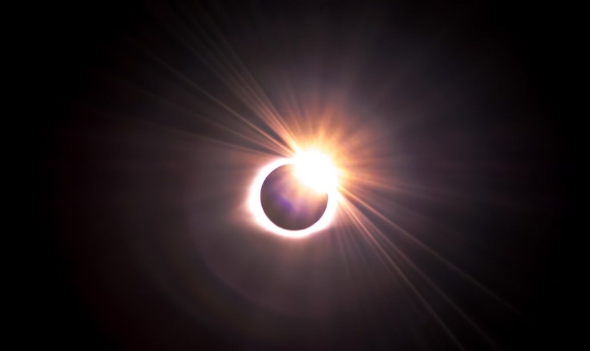 Eclipse solar. (Foto: Unsplash/Justin Dickey)