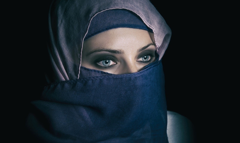 Mulher iraniana. (Foto representativa: Pixabay)