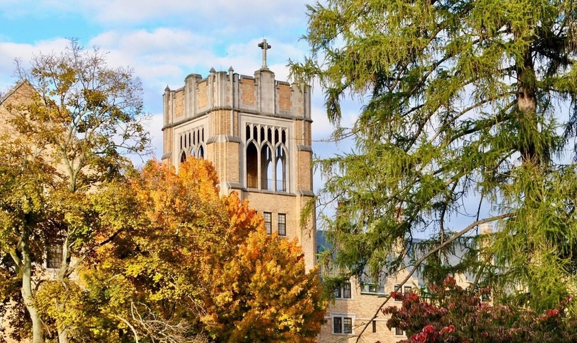 Saint Mary's College, em Notre Dame, Indiana. (Foto: Instagram/Saint Mary's College)