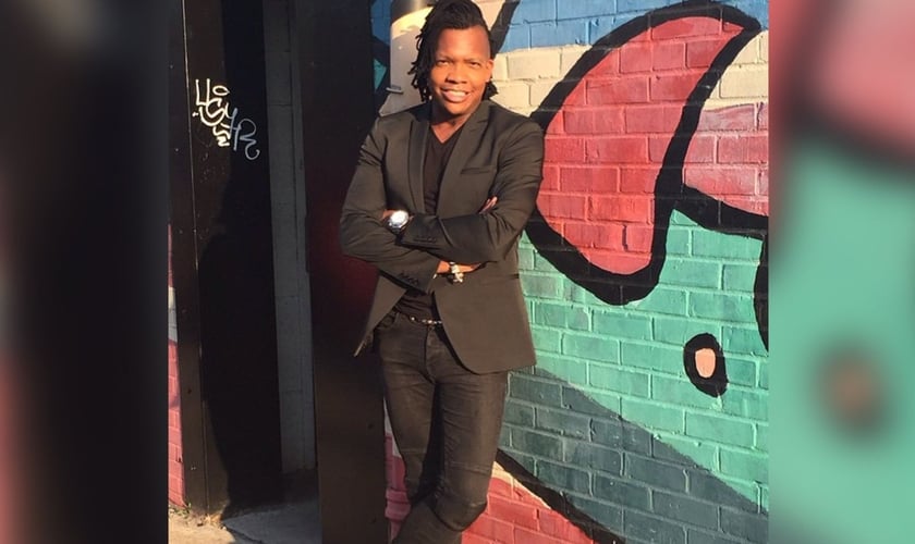 Michael Tait. (Foto: Reprodução/Instagram/Michael Tait)