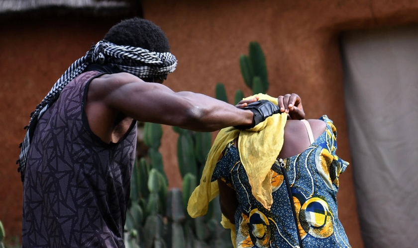 Nigéria é apontada por violação de liberdade religiosa. (Foto representativa: Portas Abertas)