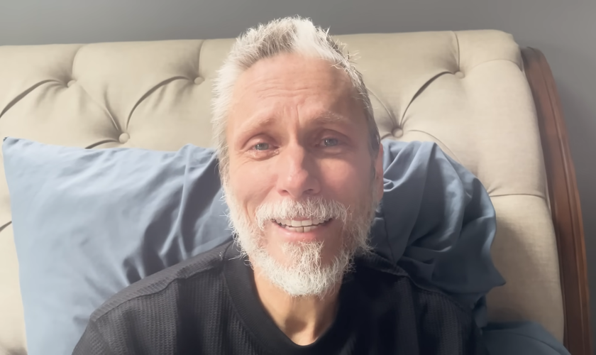 Brian Barczyk se despediu de seus seguidores. (Foto: Reprodução/YouTube/Brian Barczyk).