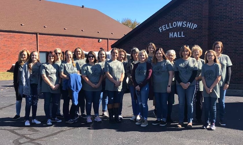 A Igreja Batista Fellowship, em Witcherville, é envolvida com missões. (Foto: Facebook/Fellowship Baptist Witcherville).