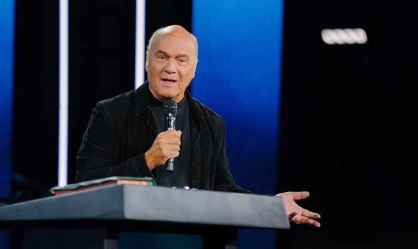 Greg Laurie. (Foto: Facebook/Greg Laurie).