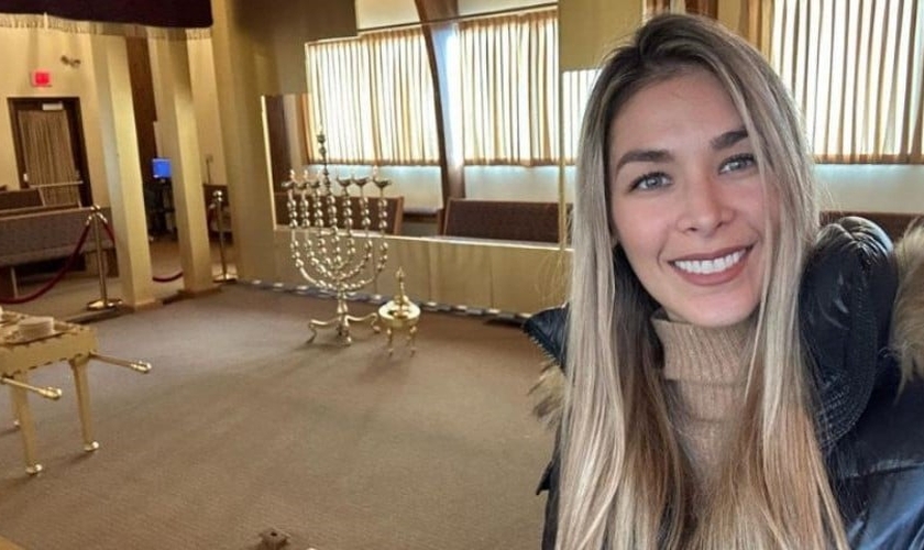 A venezuelana e ex-miss Universo, Dayana Mendoza. (Foto: Instagram/Dayana Mendoza)
