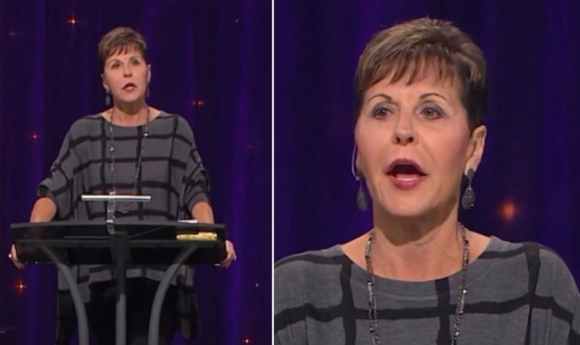 Joyce Meyer. (Foto: Reprodução/Instagram/Joyce Meyer)