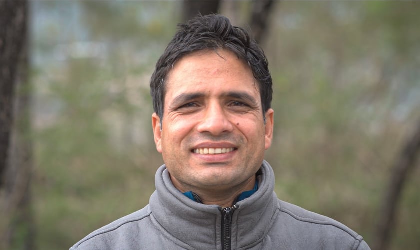 Pastor Keshab Acharya. (Foto: ADF International)