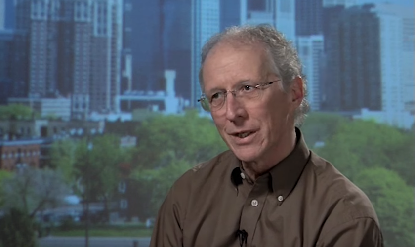 John Piper. (Foto: Reprodução/YouTube/Desiring God).