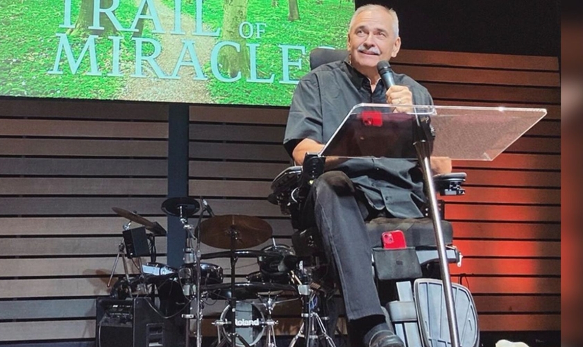 Doug W. Roberts. (Foto: Reprodução/Instagram/CT Church)