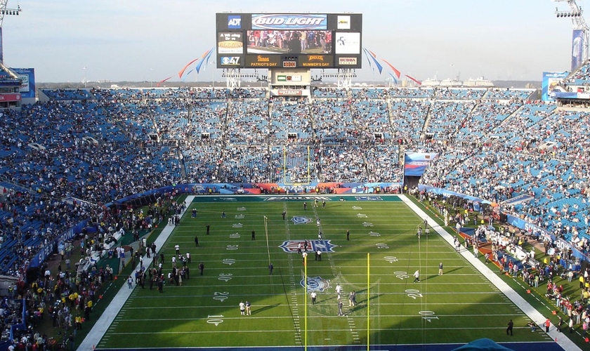 Super Bowl. (Foto: Reprodução/Wikimedia Commons/CTLiotta)