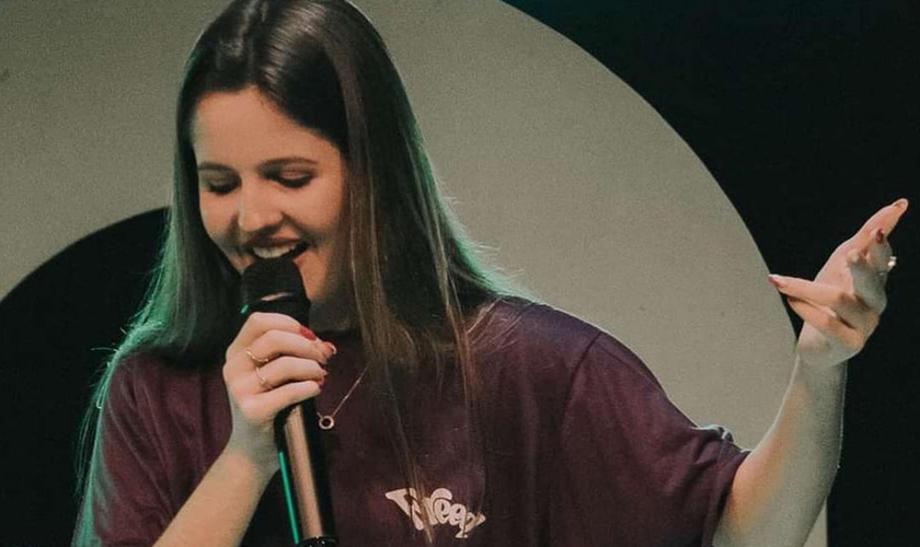 Analice Barroso. (Foto: Reprodução/Instagram)