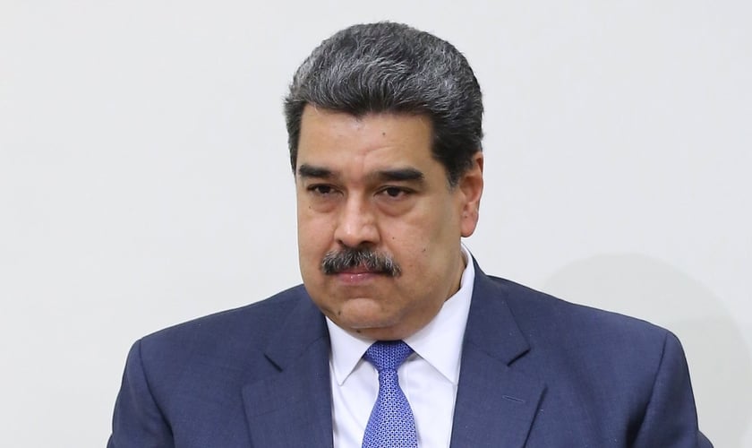 Nicolás Maduro. (Foto: Wikimedia Commons/khamenei.ir)