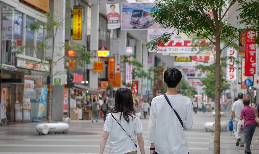 Número de nascimentos no Japão diminuiu pelo oitavo ano consecutivo. (Foto representativa: Pixabay/DeltaWorks)