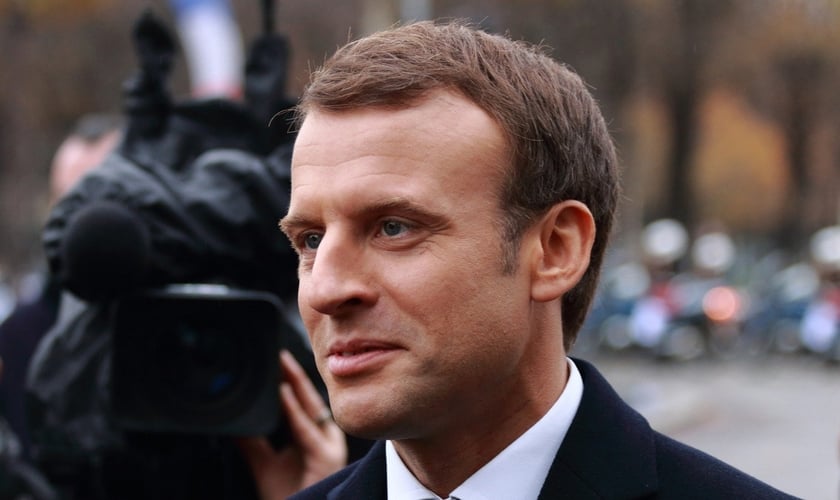 Emmanuel Macron. (Foto: Wikimedia Commons/Remi Jouan)