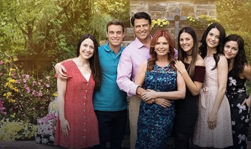A Família Baxters. (Foto: Reprodução/Prime Vídeo)