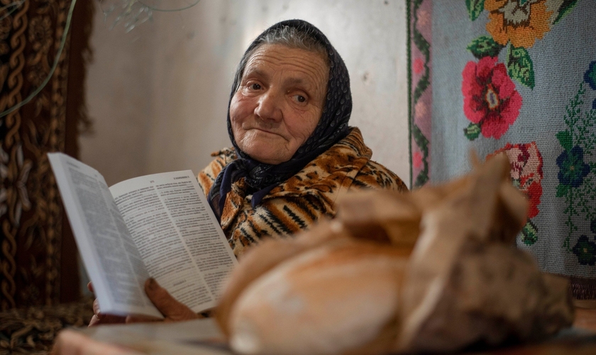 A Mission Eurasia tem ministrado a mulheres e seus filhos na Moldávia. (Foto: Facebook/Mission Eurasia).