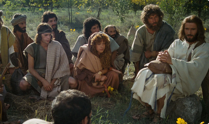 Milhões de pessoas tomaram a decisão de seguir a Cristo enquanto assistiam ao filme Jesus. (Foto: JesusFilm.org)