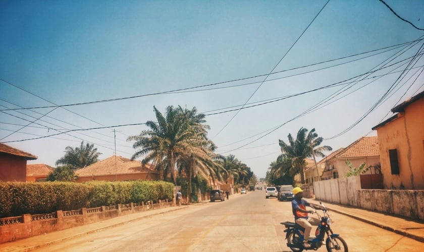 Aproximadamente 70% da população da Guiné-Bissau é muçulmana. (Foto ilustrativa: Unsplash/Kaysha)