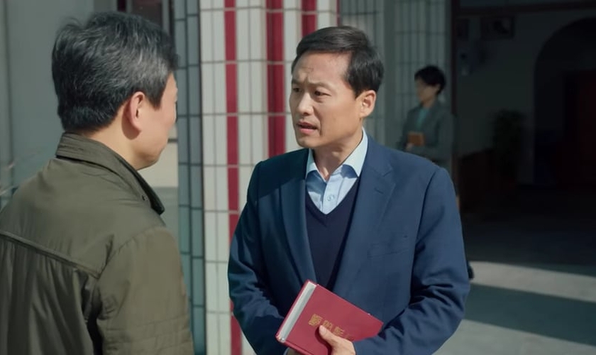 Cena do filme "A Festa do Reino dos Céus". (Captura de tela/YouTube/The Church of Almighty God)