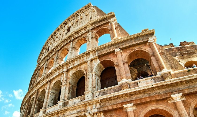 Coliseu, Roma, Itália. (Foto: Unsplash/Mathew Schwartz)