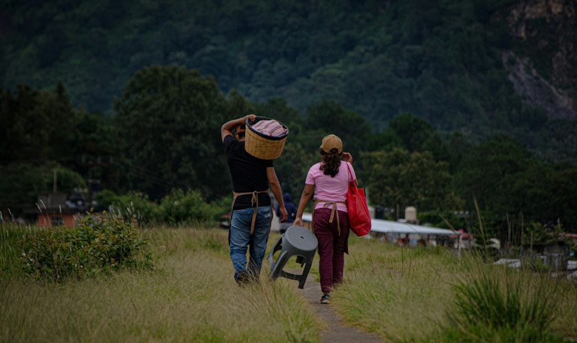 Imagem ilustrativa. (Foto: Unsplash/Narciso Arellano).