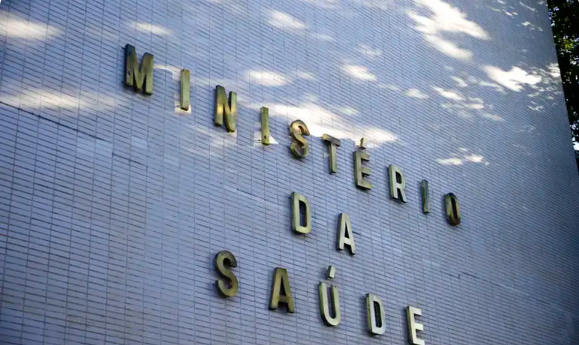 Fachada do Ministério da Saúde. (Foto: Marcello Casal Jr/Agência Brasil)